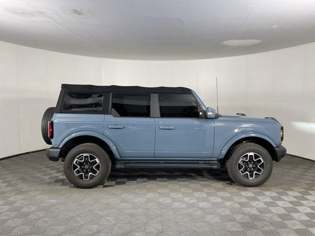 2021 ford bronco outer banks