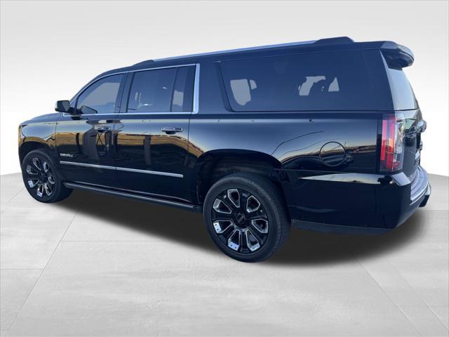 2019 gmc yukon xl denali