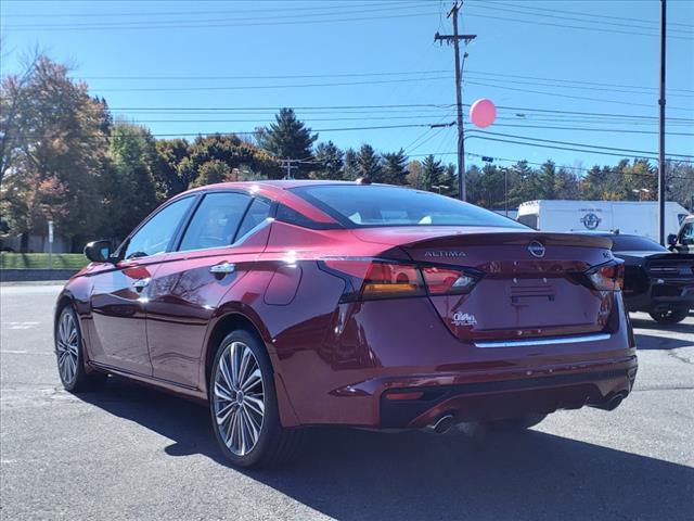 2023 nissan altima 2.5 sl
