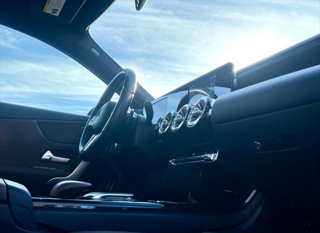 2021 mercedes-benz a-class 4matic