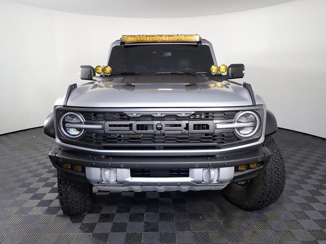 2022 ford bronco raptor