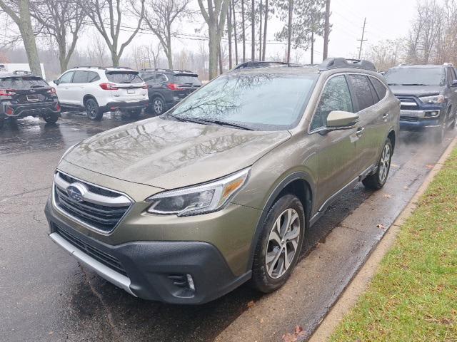 2022 subaru outback limited