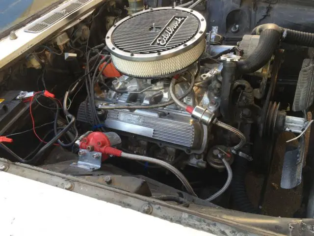 1972 jaguar xj6 with v8 olds 350 professionally built