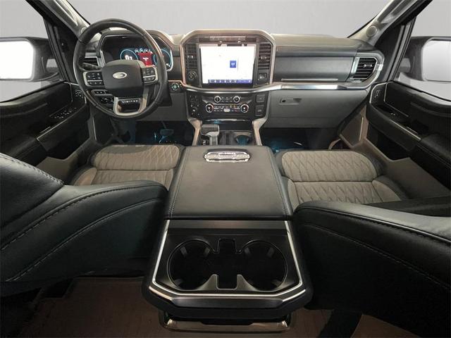 2021 ford f-150 limited