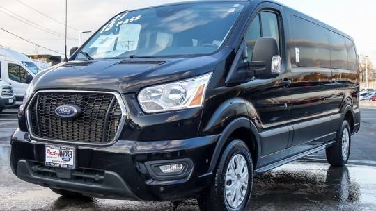 2021 Ford Transit