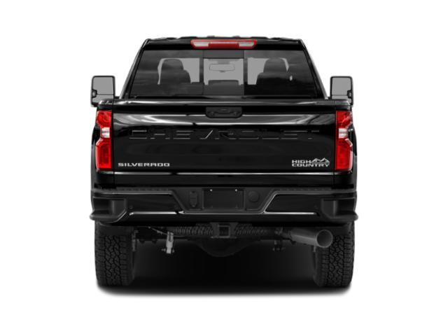 2022 chevrolet silverado 2500 high country