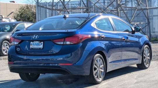 2016 Hyundai Elantra
