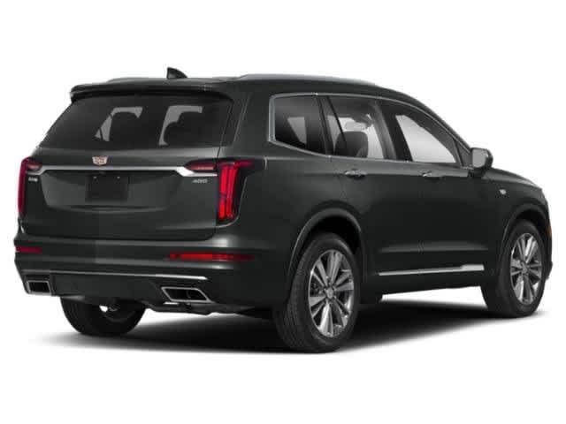 2020 cadillac xt6 premium luxury fwd
