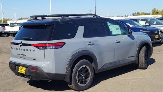 2024 Nissan Pathfinder