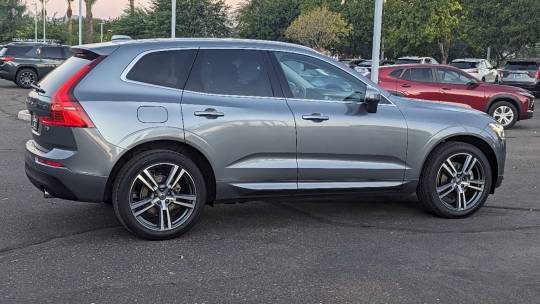2021 Volvo XC60
