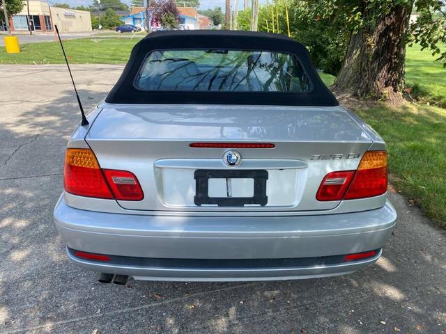 2004 bmw 325 ci