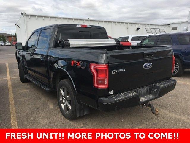 used 2015 ford f150 supercrew lariat great falls, mt 59405 for sale in great falls, montana