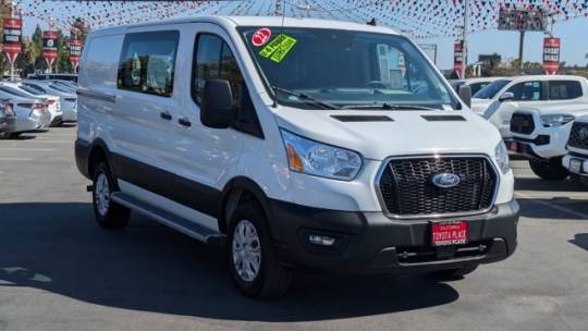 2022 Ford Transit