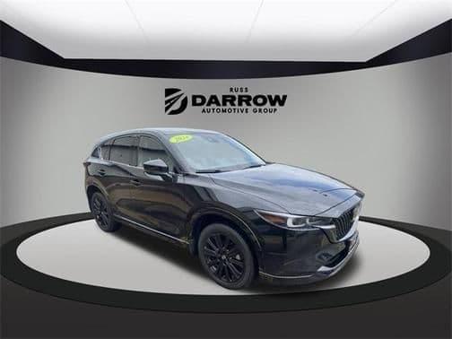 2024 mazda cx-5 preferred in madison, wisconsin