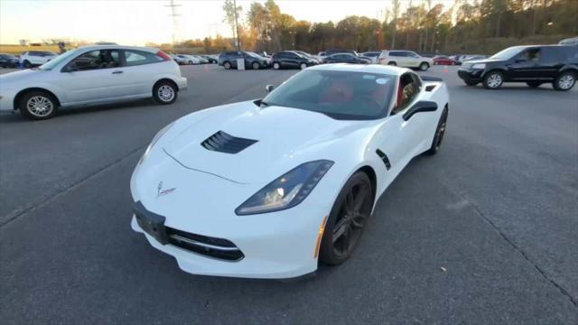 2014 chevrolet corvette stingray z51