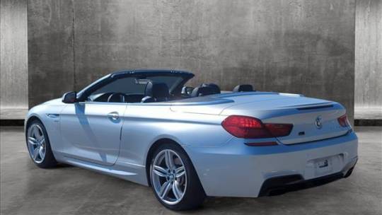 2012 BMW 6 series