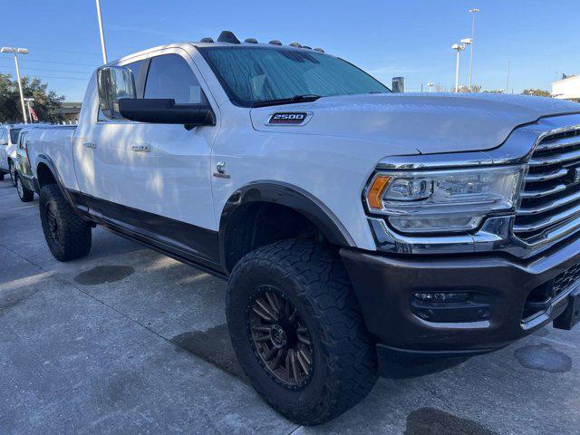 2020 ram 2500 longhorn