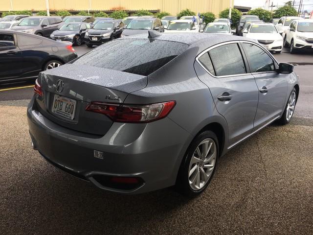 2016 acura ilx w/premium 4dr sedan w/premium package for sale in hilo, hawaii