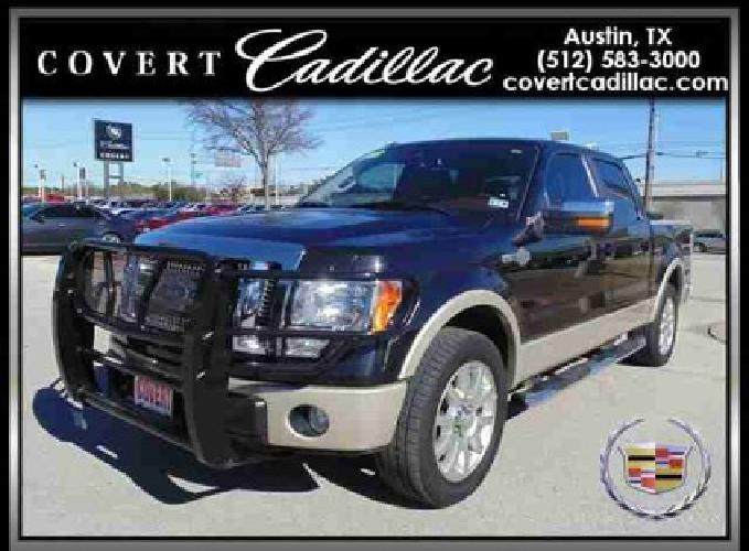 2010 ford f-150 king ranch in austin, tx