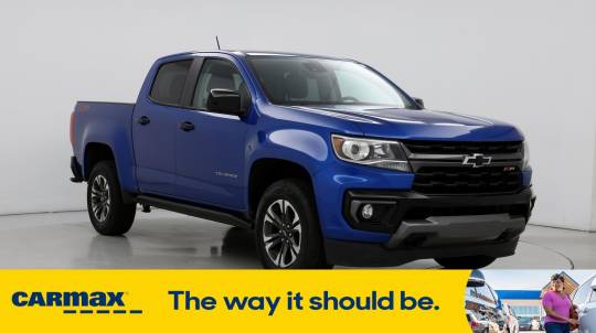 2021 Chevrolet