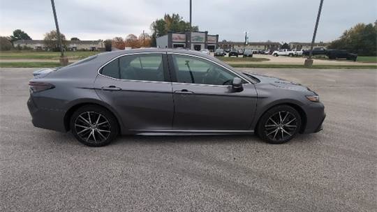 2023 Toyota Camry