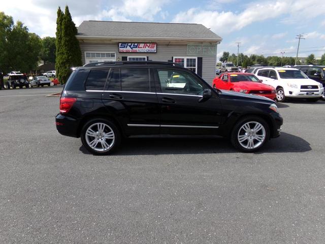2015 mercedes-benz glk-class glk 250 bluetec 4matic
