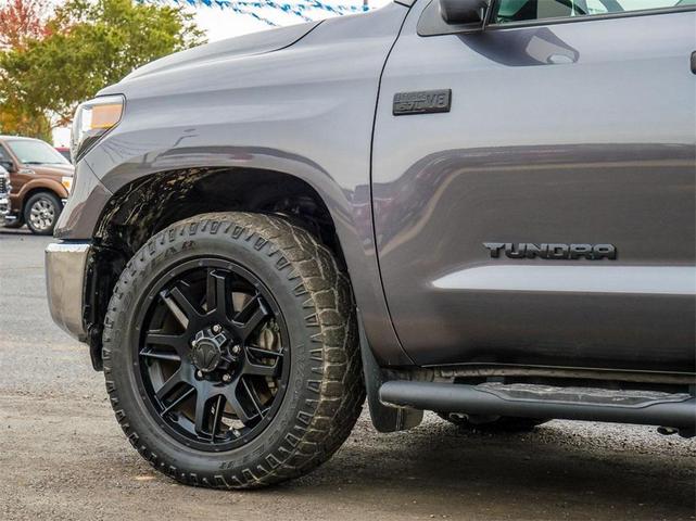 2021 toyota tundra sr5