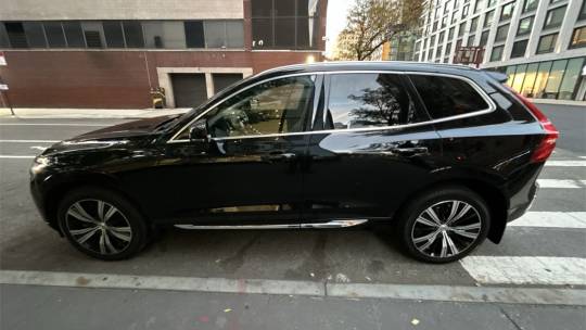 2022 Volvo XC60