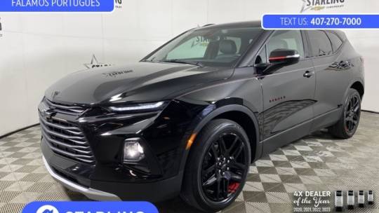 2022 Chevrolet Blazer