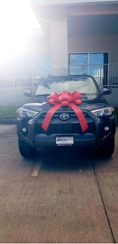 2023 toyota 4runner sr5 premium