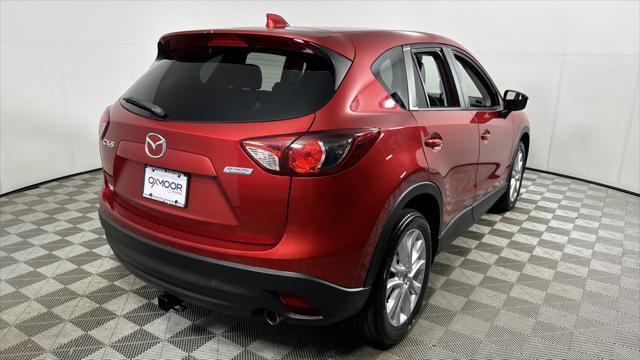 2015 mazda cx-5 grand touring