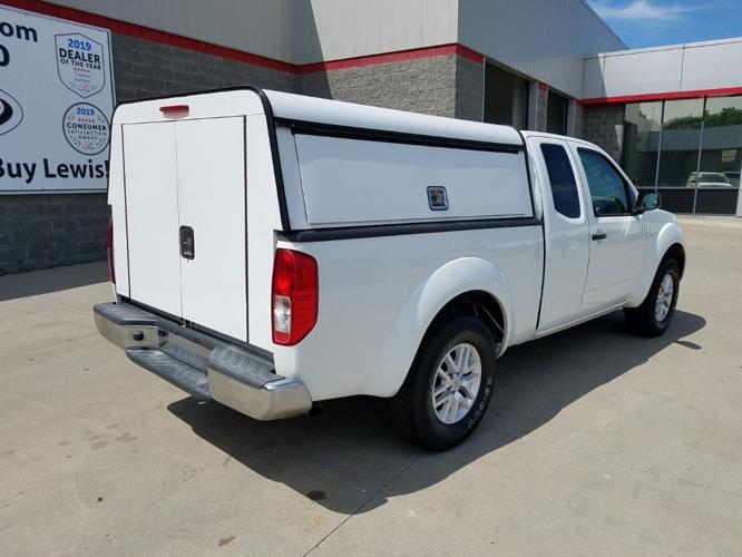 used 2015 nissan frontier sv topeka, ks 66614 for sale in topeka, kansas