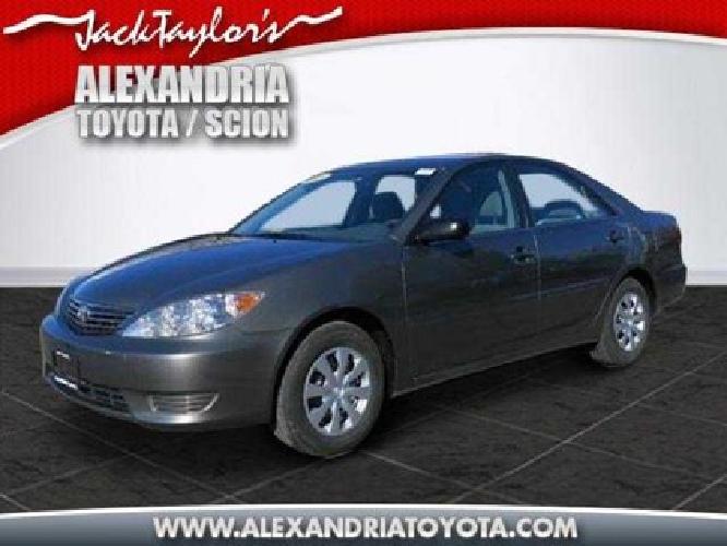 2005 toyota camry in alexandria, va
