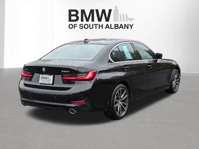 2022 bmw 330 xdrive