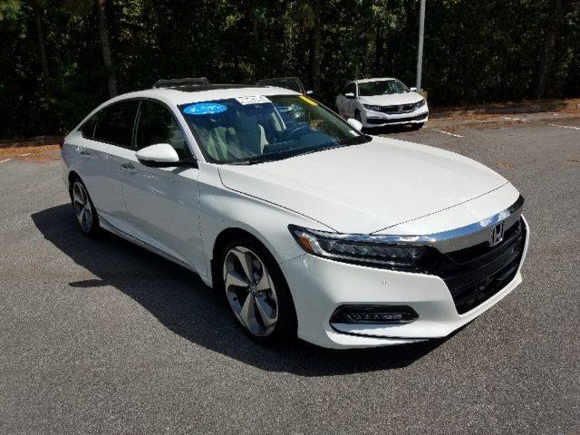 used 2018 honda accord 2.0t touring lithia springs, ga 30122 for sale in lithia springs, georgia