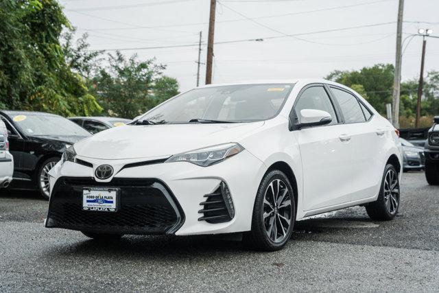 2017 toyota corolla se
