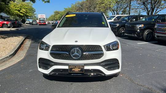2023 Mercedes-Benz GLE 350