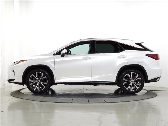 2018 lexus rx 350 f sport