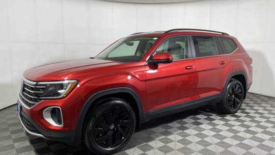 2025 Volkswagen Atlas