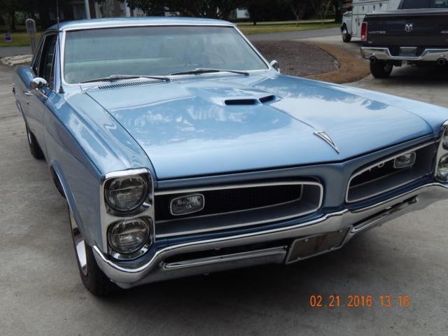 pontiac gto 1966