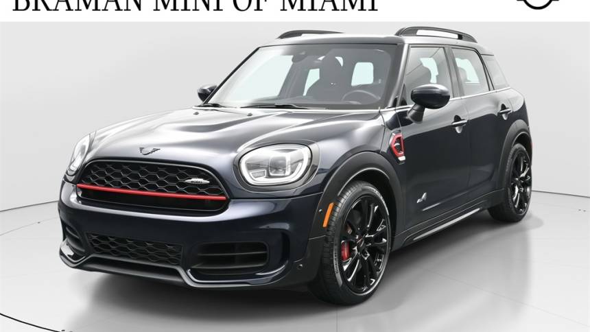 2022 mini countryman john cooper works all4