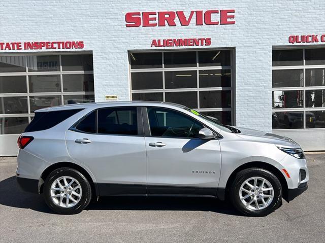 2022 chevrolet equinox 1lt