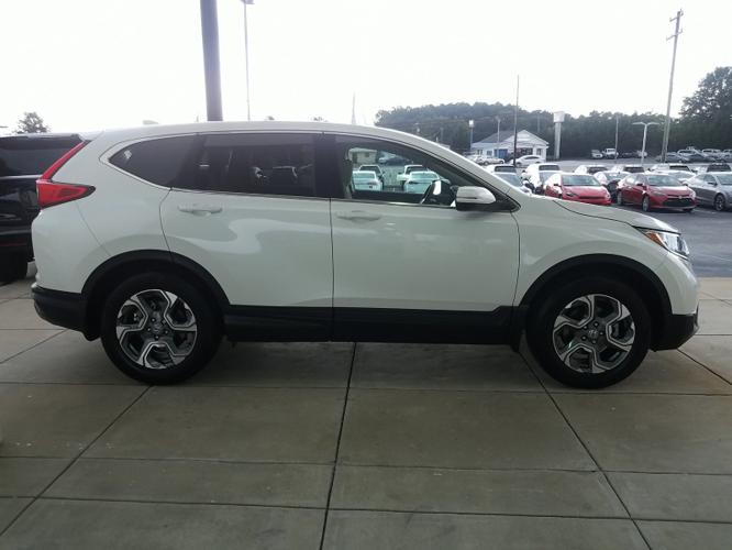 used 2018 honda cr-v fwd ex greer, sc 29651 for sale in greer, south carolina