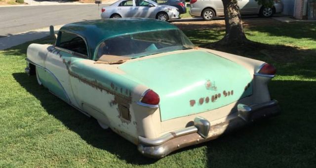 1955 packard clipper chopped/bagged
