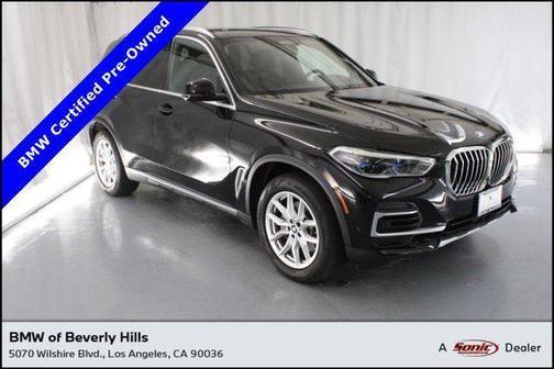 2022 bmw x5