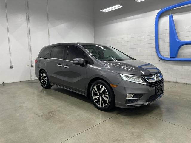 2019 honda odyssey