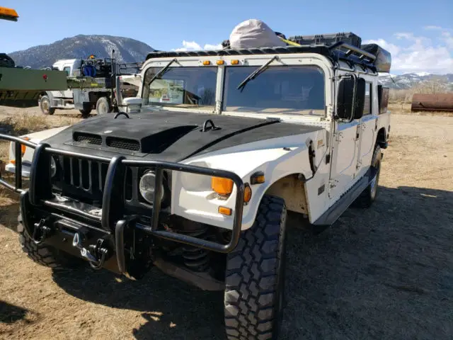 1993 hummer h1 predator duramax/allison conversion