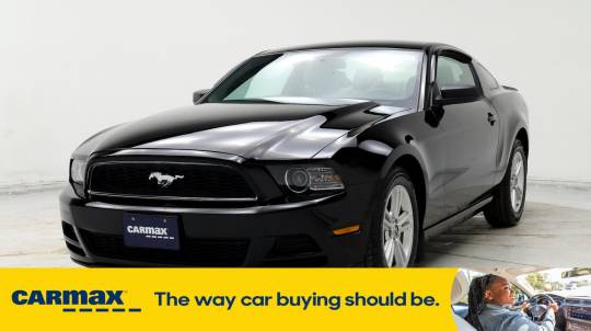 2013 Ford Mustang