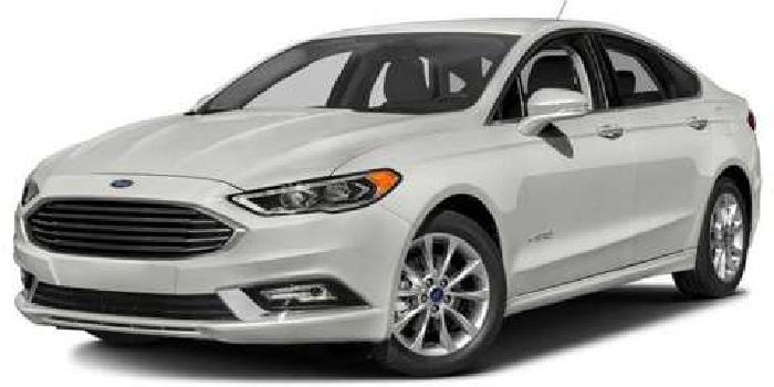 2017 ford fusion se in peoria, az