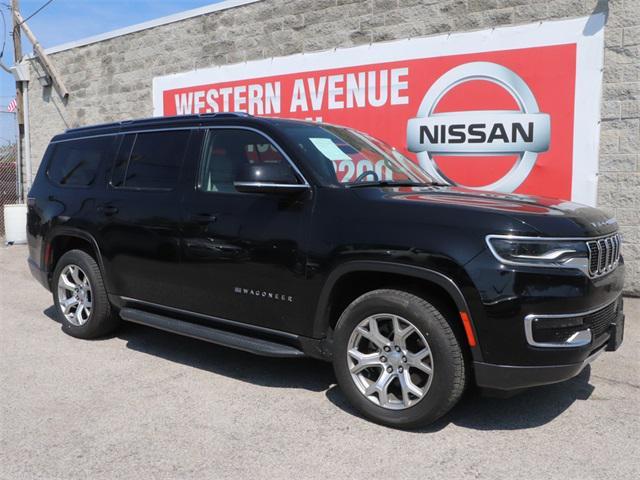 2022 jeep wagoneer series ii 4x4